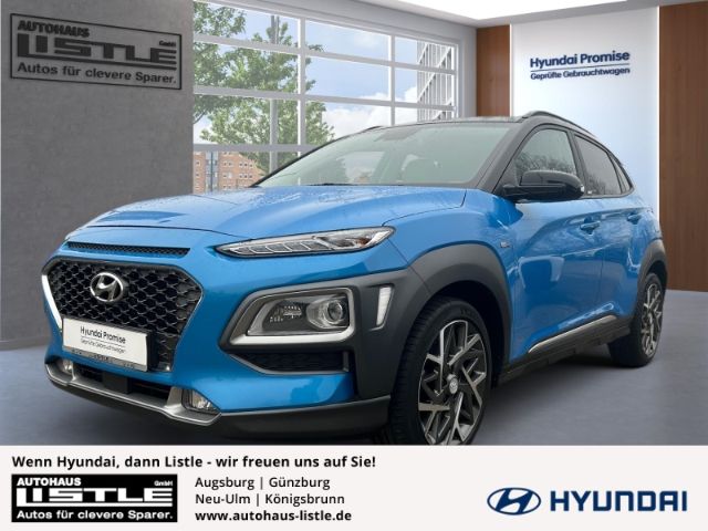 Hyundai KONA 59.590 km 18.985 &euro; Neu-Ulm 89231