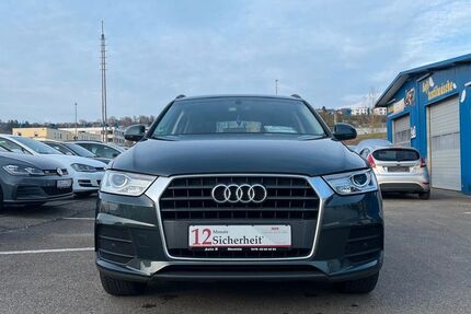 Audi Q3 82.000 km 18.900 &euro; Blaustein 89134