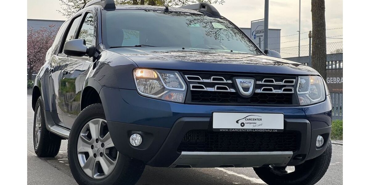 Dacia Duster 107.500 km 8.999 &euro; Langenau 89129