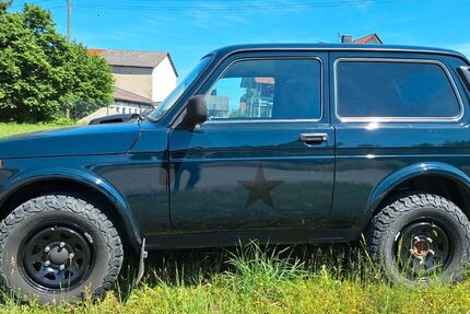 Lada Niva 53.484 km 12.890 &euro; Altenstadt a.d. Iller 89281