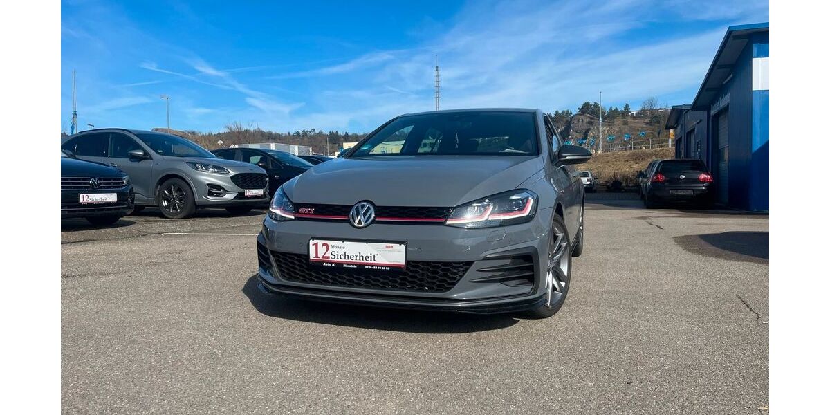 VW Golf 74.000 km 28.400 &euro; Blaustein 89134