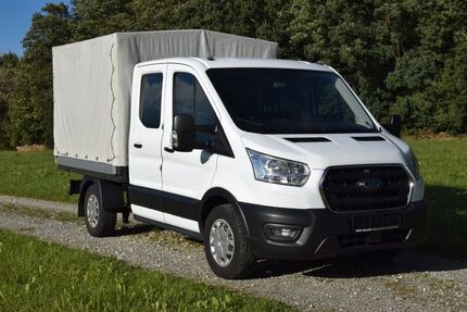 Ford Transit 48.000 km 25.990 &euro; Kammeltal/Ried 89358