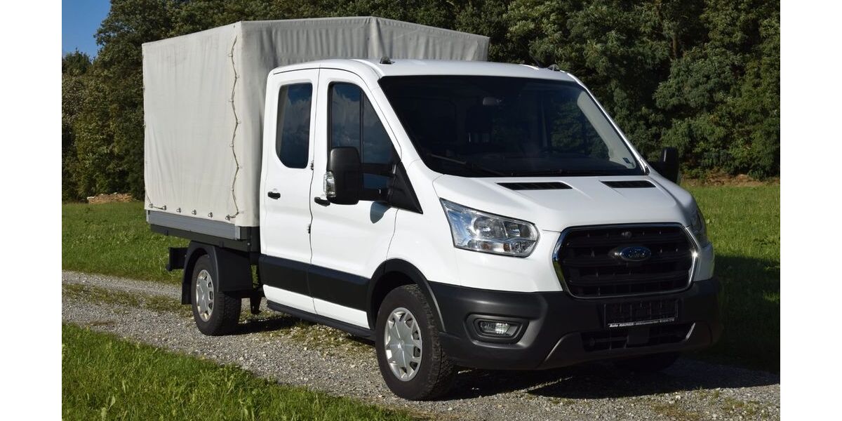 Ford Transit 48.000 km 25.990 &euro; Kammeltal/Ried 89358