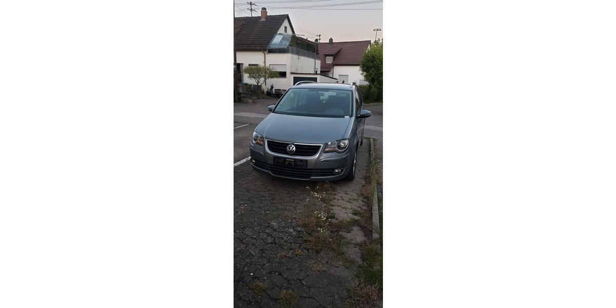 VW Touran 170.000 km 4.900 &euro; Geislingen 73312