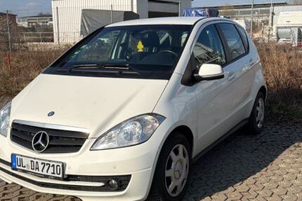 Mercedes-Benz A 160 205.184 km 3.999 &euro; Blaustein 89134