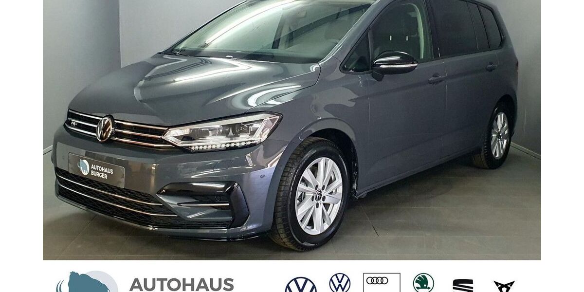 VW Touran 13.000 km 40.980 &euro; Blaubeuren 89143