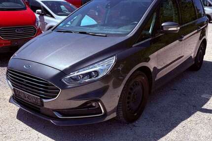 Ford Galaxy 120.000 km 21.990 &euro; Ulm (Jungingen) 89081