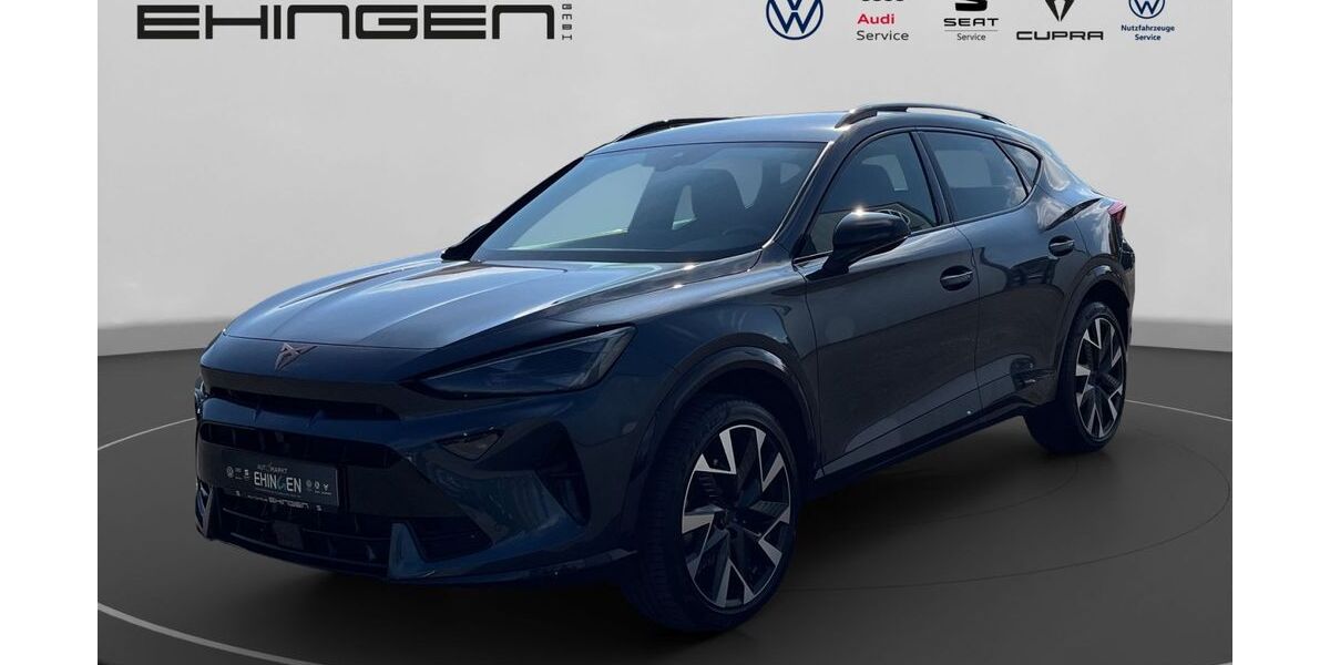 Cupra Formentor 15.100 km 31.666 € Ehingen 89584