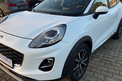 Ford Puma 112.500 km 13.690 &euro; Pfaffenhofen 89284