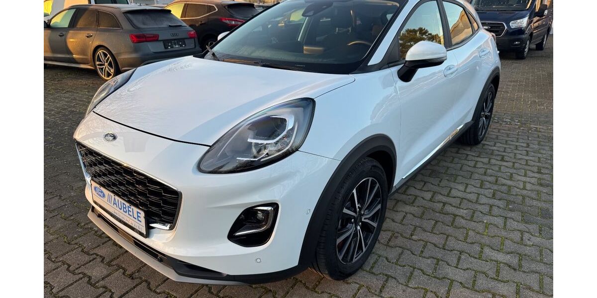 Ford Puma 112.500 km 14.790 &euro; Pfaffenhofen 89284