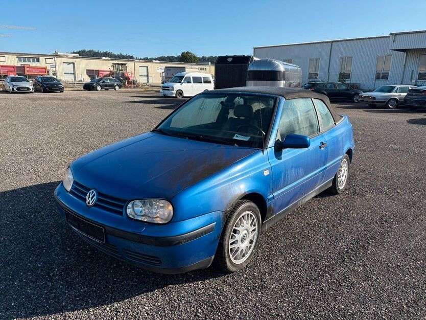 VW Golf 241.291 km 1.490 € Bellenberg 89287