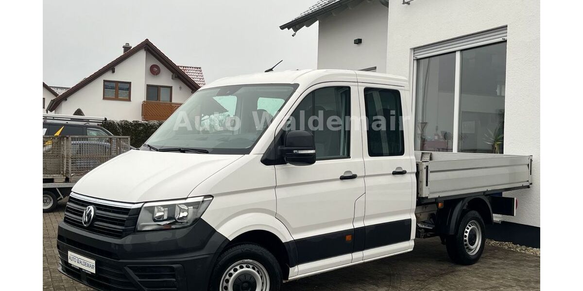 VW Crafter 74.990 km 31.990 &euro; Günzburg 89312