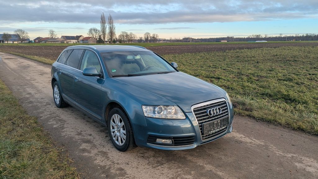 Audi A6 295.260 km 4.700 € Riedheim 89340
