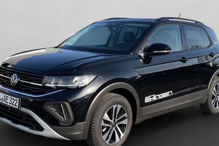 VW T-Cross 6.000 km 29.777 &euro; Ehingen 89584