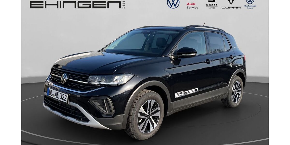 VW T-Cross 6.000 km 29.777 &euro; Ehingen 89584