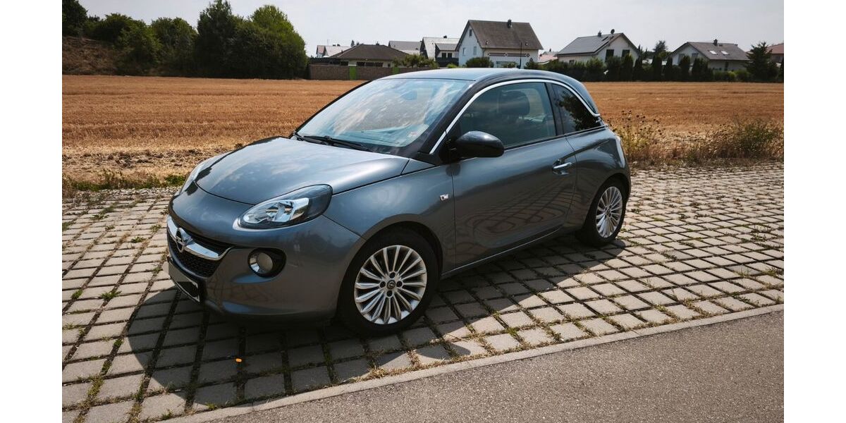 Opel Adam 145.000 km 5.500 &euro; Illertissen 89257