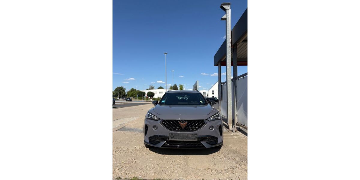 Cupra Formentor 72.800 km 27.400 &euro; Leipheim 89340