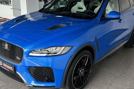 Jaguar F-Pace 38.000 km 48.700 € Heroldstatt 72535