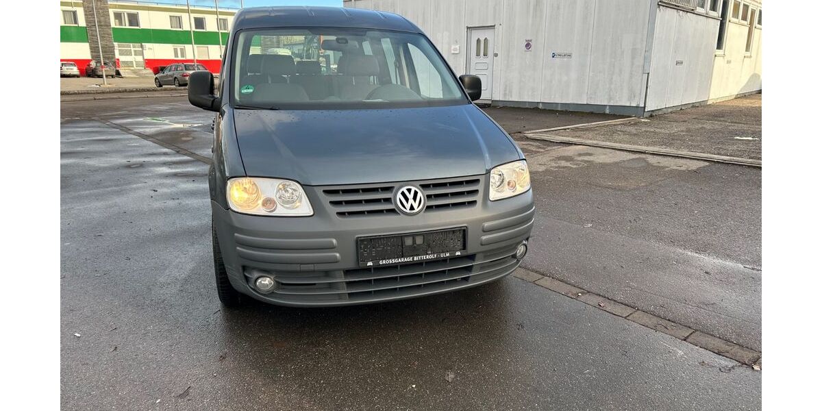 VW Caddy 207.150 km 3.700 &euro; Neu-Ulm 89231