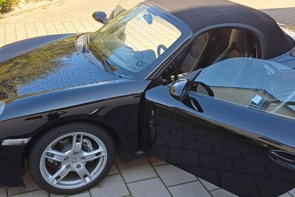 Porsche Boxster 154.000 km 21.800 &euro; Laichingen 89150