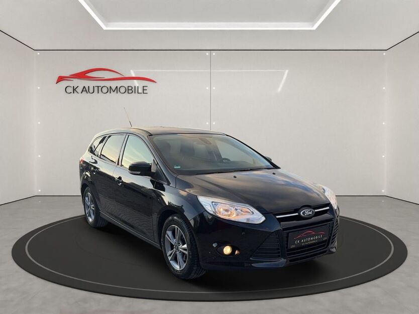 Ford Focus 72.880 km 6.499 € Illertissen 89257