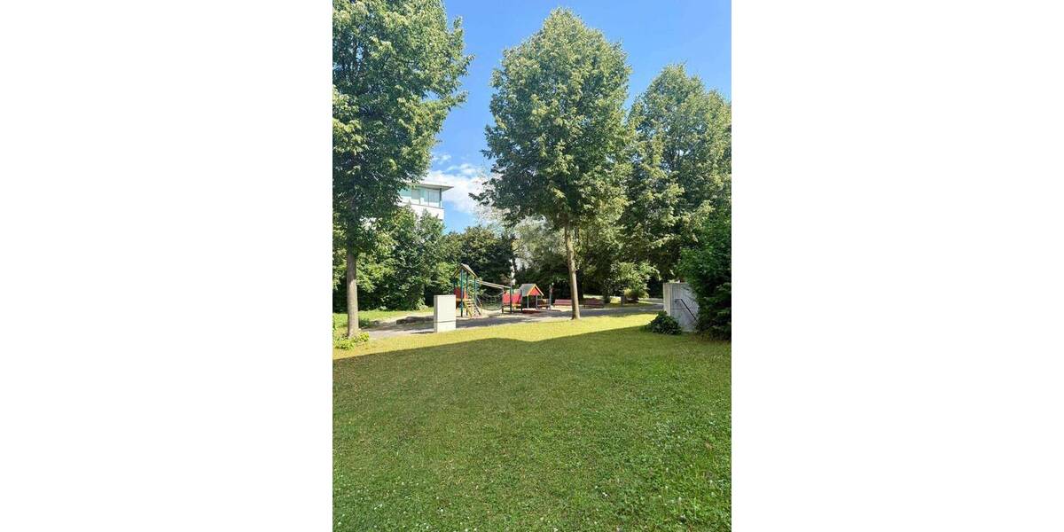 Terrassenwohnung Neu-Ulm Ludwigsfeld - 3 Zimmer, 70 m&sup2;, 329.000&euro; | Angebot:26714989