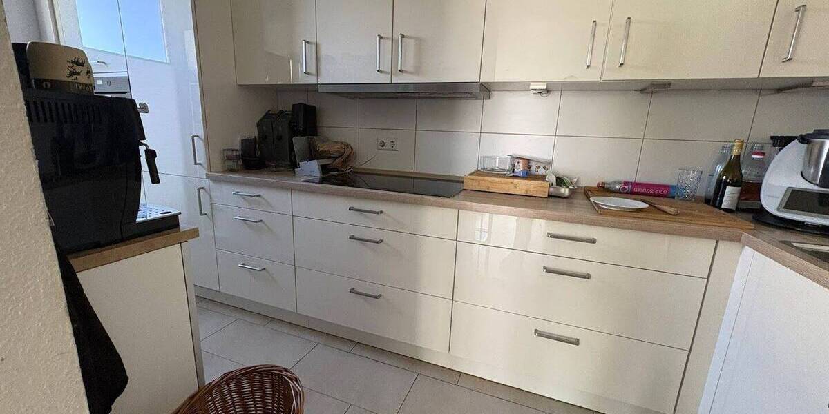 Etagenwohnung Blaustein Ehrenstein - 4 Zimmer, 98 m&sup2;, 1.280&euro; | Angebot:26744861