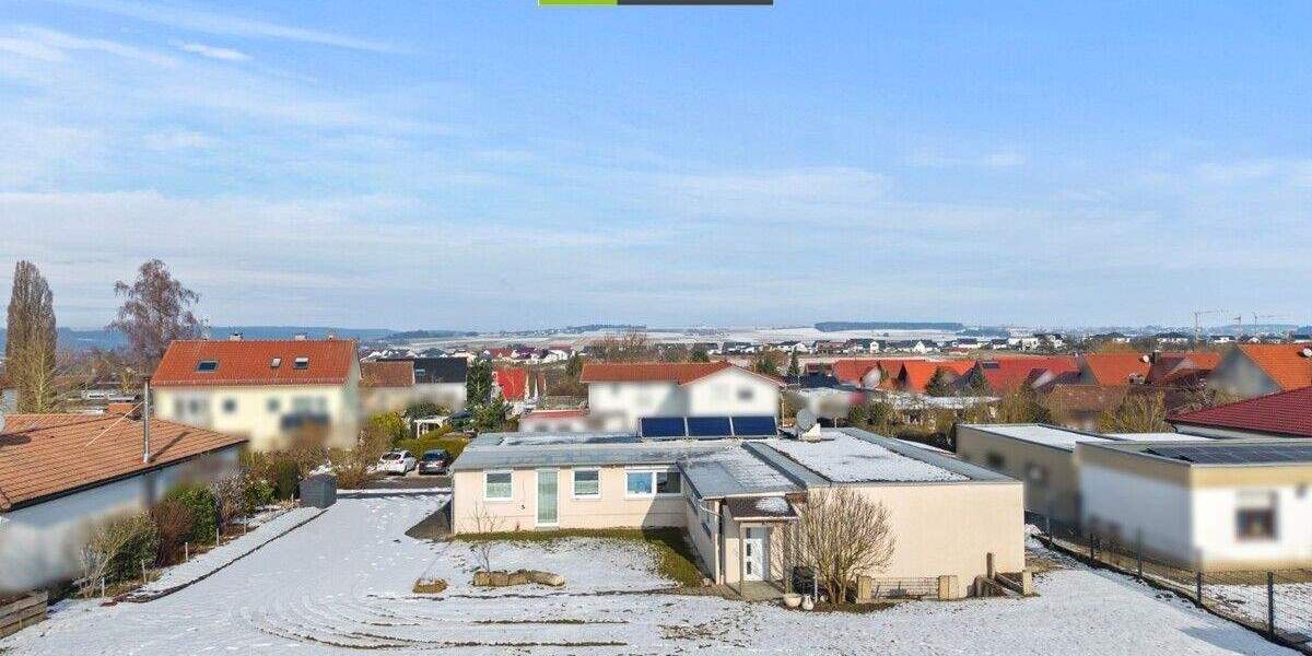 Einfamilienhaus Ehingen an der Donau Mühlen - 7 Zimmer, 188 m&sup2;, 595.000&euro; | Angebot:25776474