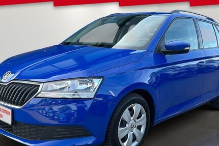 Skoda Fabia 52.236 km 15.149 &euro; Illertissen 89257