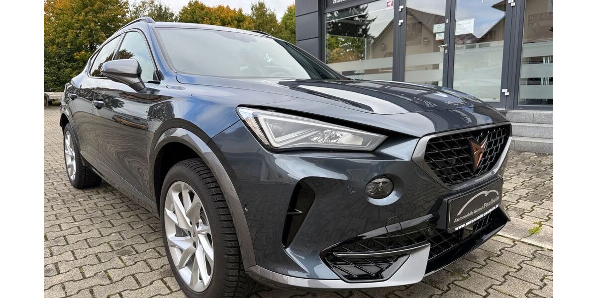 Cupra Formentor 5.358 km 29.890 &euro; Kammeltal/Egenhofen 89358