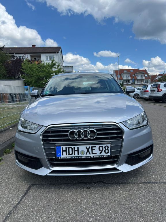 Audi A1 144.000 km 9.000 € Giengen 89537