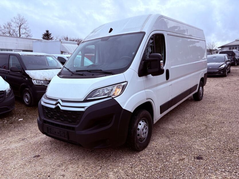 Citroen Jumper 78.000 km 16.990 € Ulm-Jungingen 89081