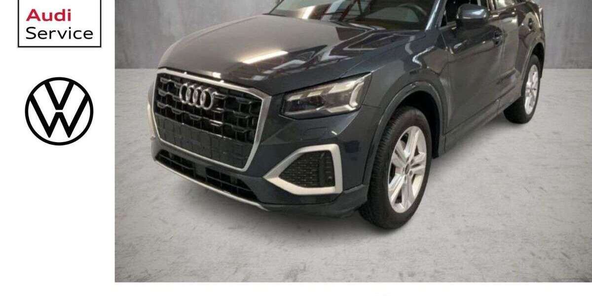 Audi Q2 21.950 km 24.875 &euro; Kuchen 73329