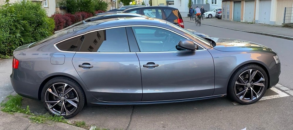 Audi A5 Sportback 135.000 km 17.500 &euro; Neu-Ulm 89210