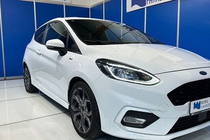 Ford Fiesta 82.250 km 11.690 € Straß 89278