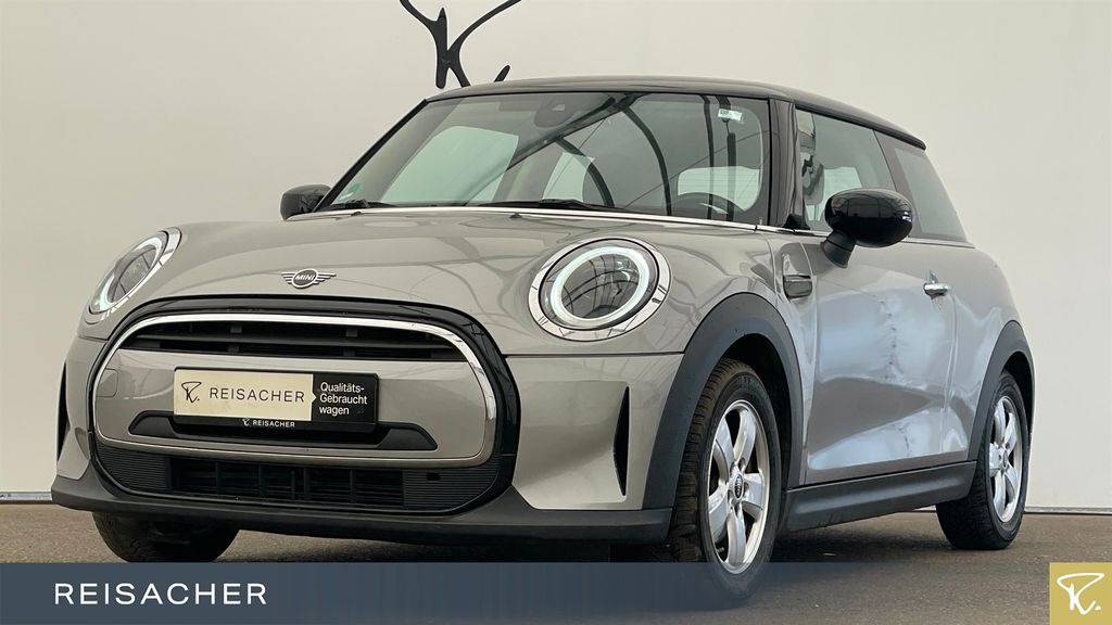 Mini Cooper 73.025 km 16.790 &euro; Ulm 89077