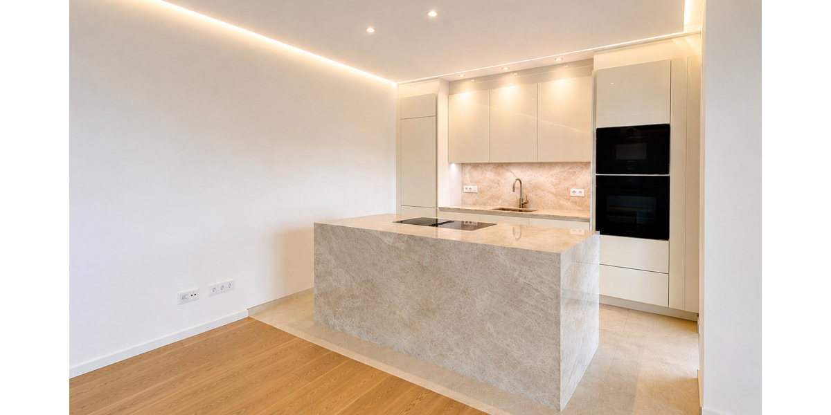 Designwohnung am Michelsberg – Luxus in Bestlage von Ulm - Etagenwohnung Ulm Obertalfingen | Angebot:26726118