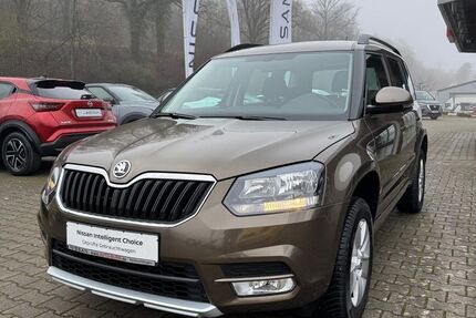 Skoda Yeti 86.800 km 12.790 &euro; Herbrechtingen 89542