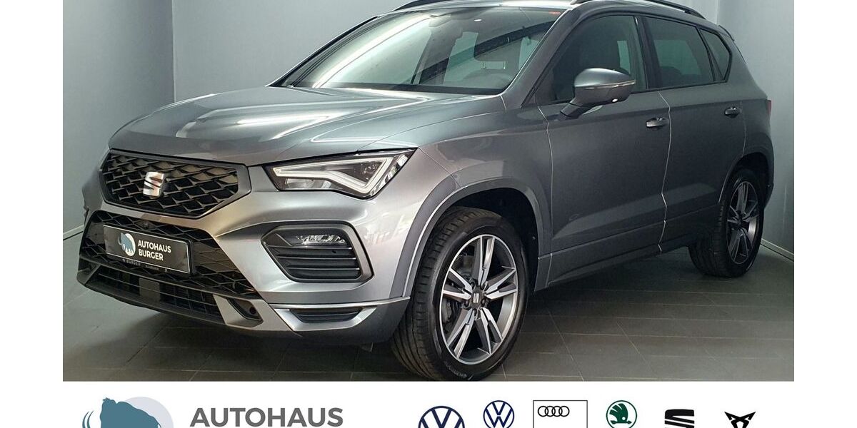 Seat Ateca 83.440 km 25.870 &euro; Blaubeuren 89143