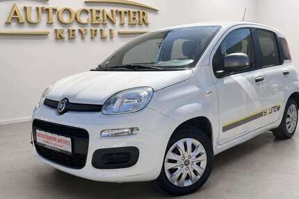 Fiat Panda 60.000 km 6.980 &euro; Blaustein 89134