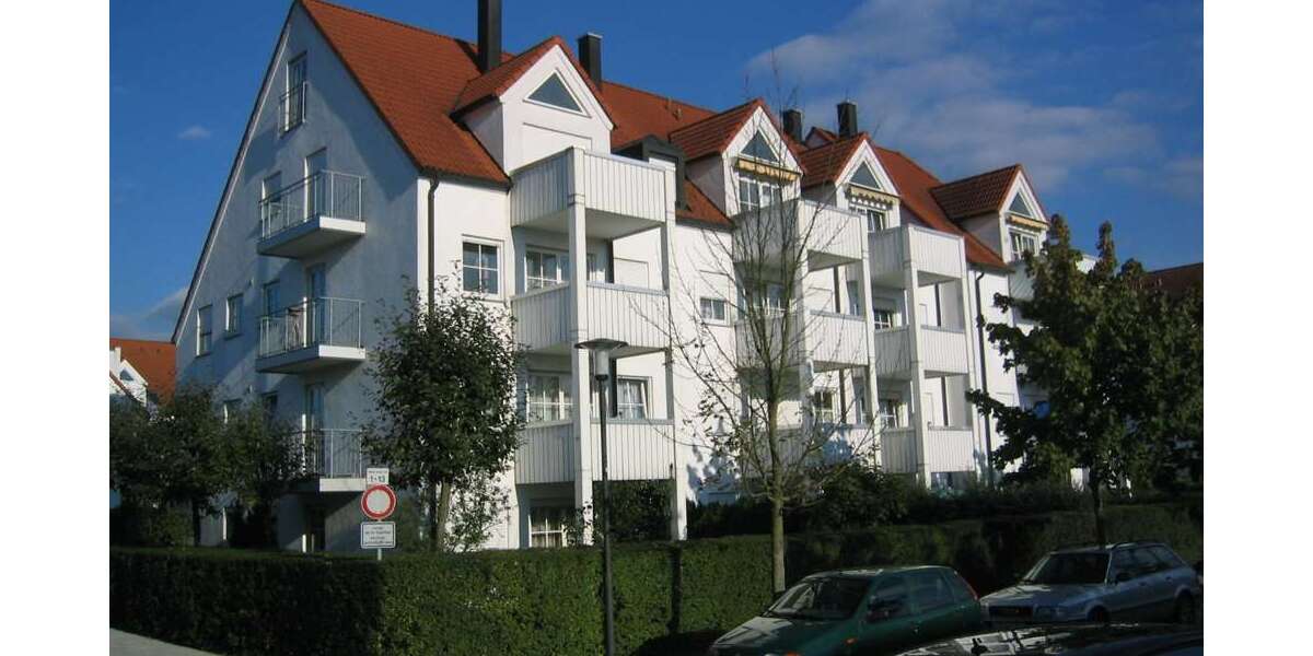 Etagenwohnung Ichenhausen - 3 Zimmer, 73 m&sup2;, 216.000&euro; | Angebot:24989095