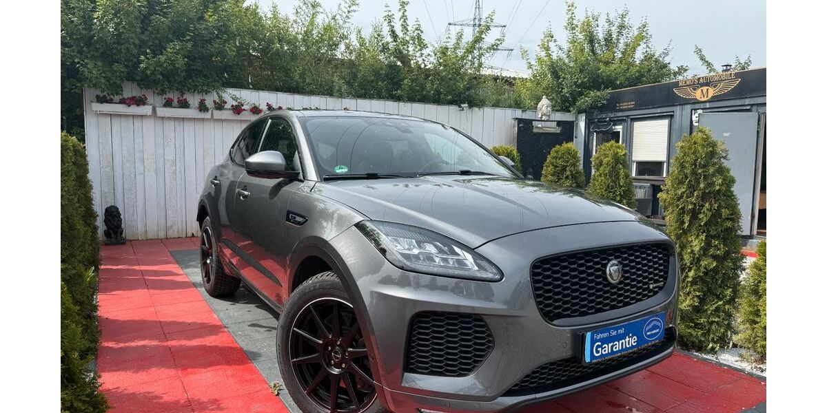 Jaguar E-Pace 80.000 km 19.999 &euro; Ichenhausen 89335