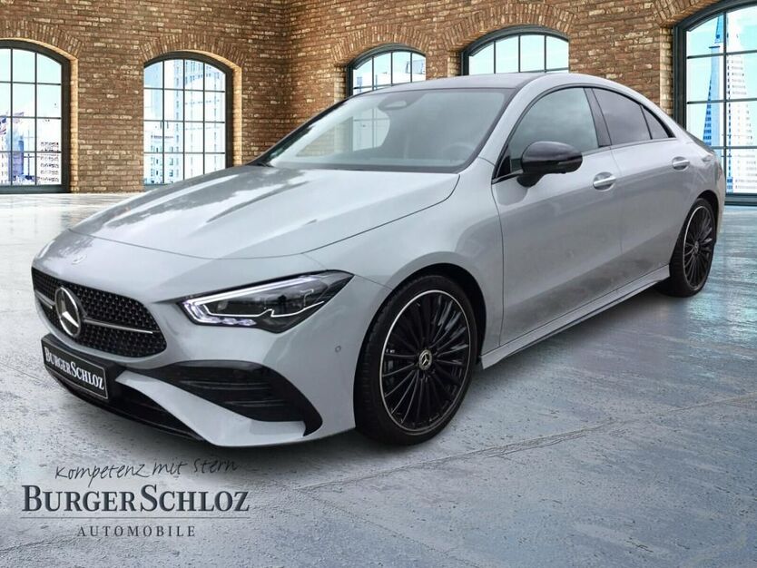 Mercedes-Benz CLA 180 4.300 km 37.870 € Geislingen/ Steige 73312