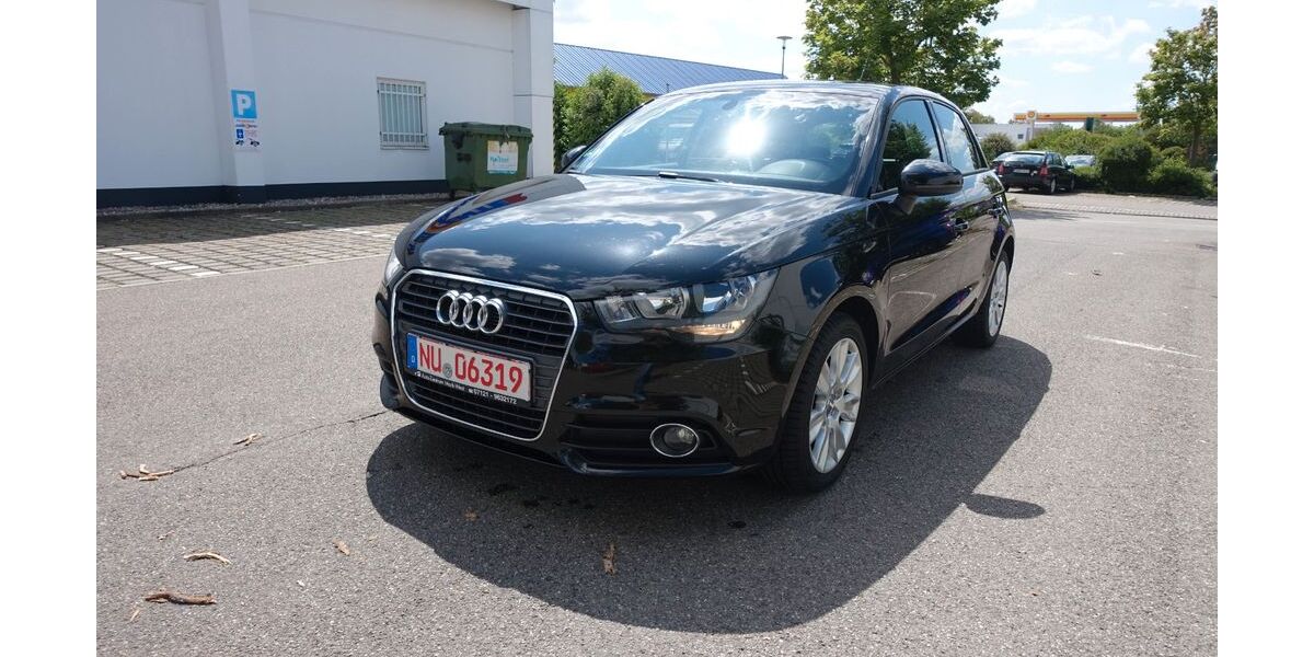Audi A1 109.000 km 6.990 &euro; Neu-Ulm 89231