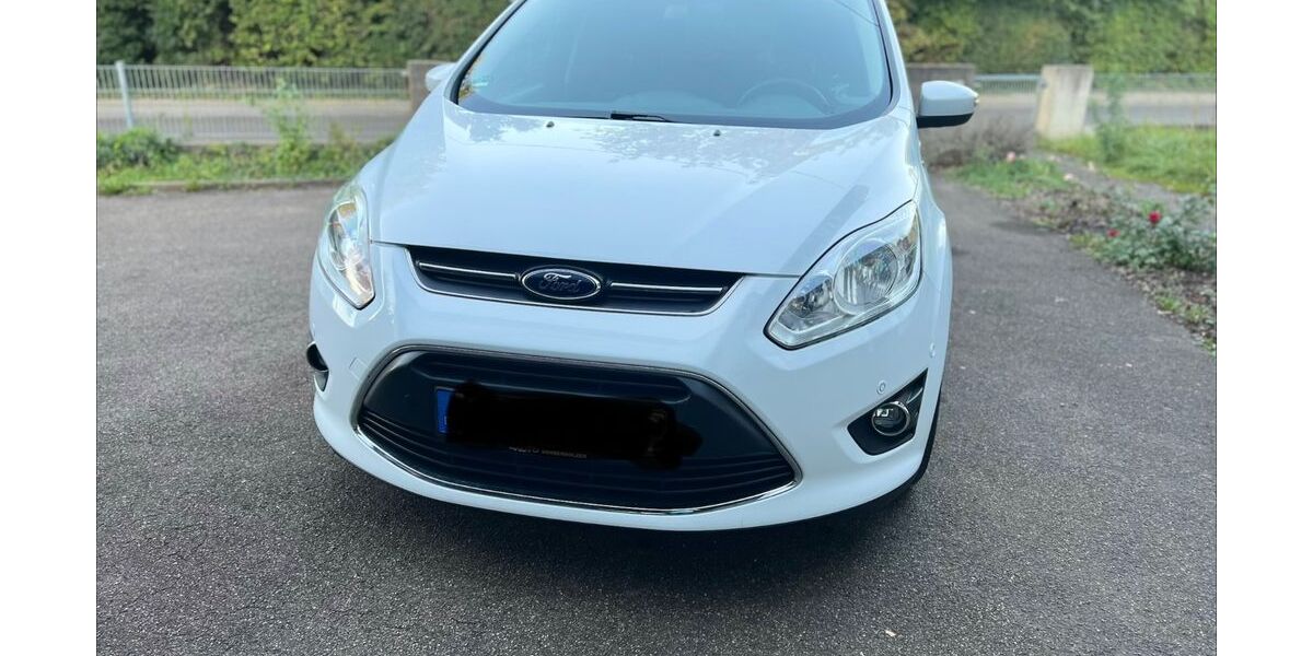 Ford C-Max 134.000 km 5.700 &euro; Rettenbach 89364