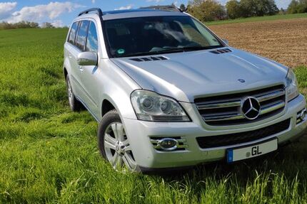 Mercedes-Benz GL 500 220.000 km 10.499 &euro; Schwendi 88477