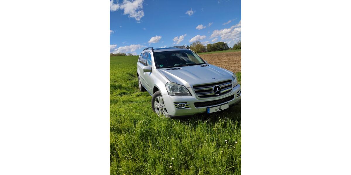 Mercedes-Benz GL 500 220.000 km 10.499 &euro; Schwendi 88477