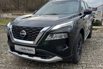 Nissan X-Trail 5.700 km 36.990 € Herbrechtingen 89542