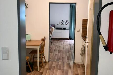 1-Zimmer-Appartment, bei der HfG Ulm, Am Hochsträß 1 zimmer