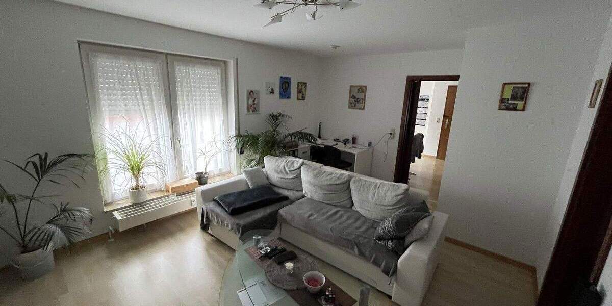 Etagenwohnung Laichingen - 3 Zimmer, 69 m&sup2;, 217.000&euro; | Angebot:26215906